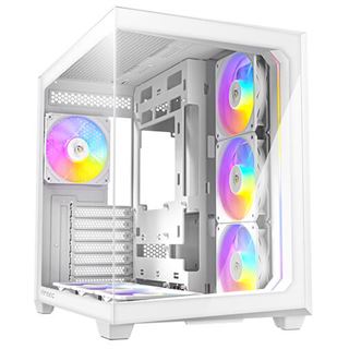 Antec Gamer C5 ARGB White Midi Tower weiß retail