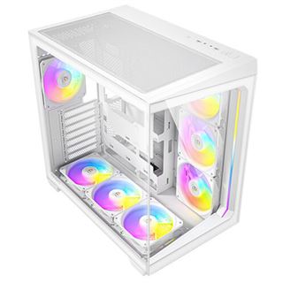 Antec Gamer C5 ARGB White Midi Tower weiß retail
