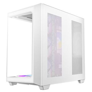 Antec Gamer C5 ARGB White Midi Tower weiß retail