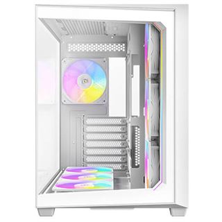Antec Gamer C5 ARGB White Midi Tower weiß retail
