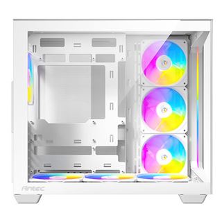 Antec Gamer C5 ARGB White Midi Tower weiß retail