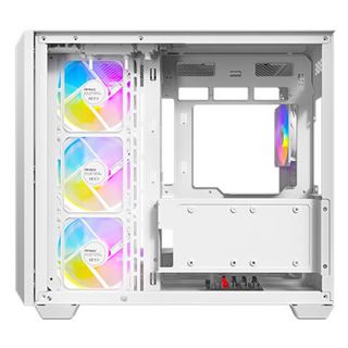 Antec Gamer C5 ARGB White Midi Tower weiß retail