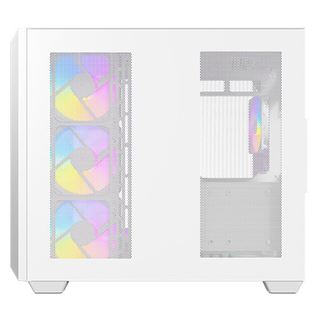 Antec Gamer C5 ARGB White Midi Tower weiß retail