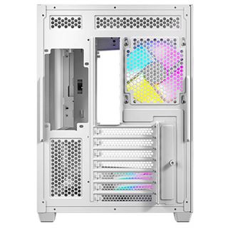 Antec Gamer C5 ARGB White Midi Tower weiß retail