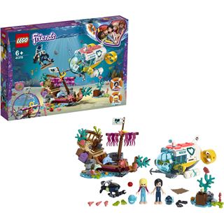 LEGO Friends 41378 Rettungs-U-Boot für Delfine