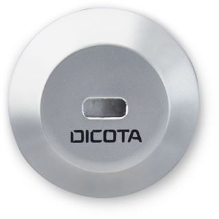 Dicota Laptop Lock Anchor Plate for T-Lock
