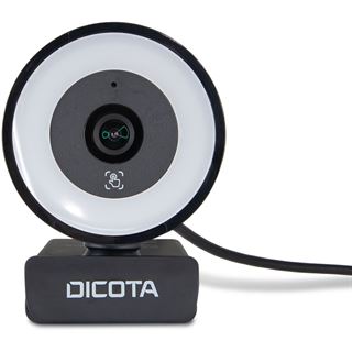 Dicota Webcam Ringlight 5MP