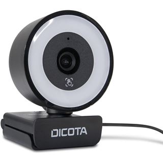 Dicota Webcam Ringlight 5MP