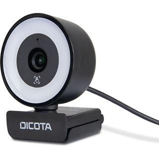 Dicota Webcam Ringlight 5MP