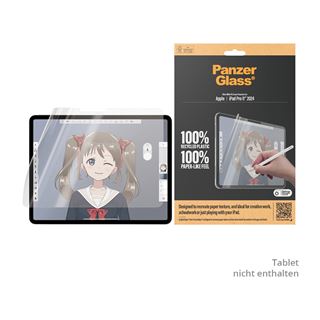 PanzerGlass iPad Pro 11" 2024 UWF Graphic Paper