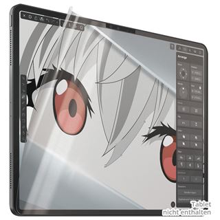 PanzerGlass iPad Air 13" 2024/iPad Pro 13" 2024 UWF GP