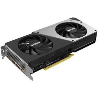16GB INNO3D GeForce RTX 4060 Ti Twin X2 Aktiv PCIe 4.0 x16 (x8)