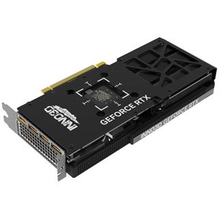 16GB INNO3D GeForce RTX 4060 Ti Twin X2 Aktiv PCIe 4.0 x16 (x8)