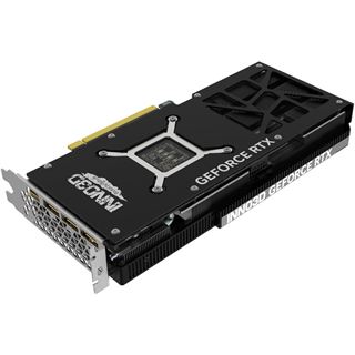 16GB INNO3D GeForce RTX 4070 Ti SUPER Twin X2 Aktiv PCIe 4.0 x16