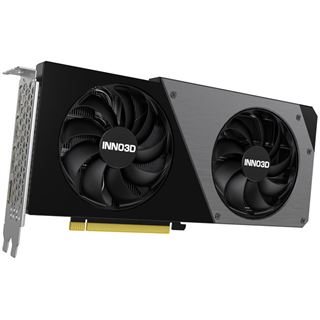 16GB INNO3D GeForce RTX 4070 Ti SUPER Twin X2 Aktiv PCIe 4.0 x16