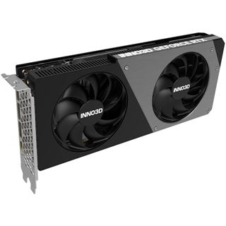 16GB INNO3D GeForce RTX 4070 Ti SUPER Twin X2 Aktiv PCIe 4.0 x16