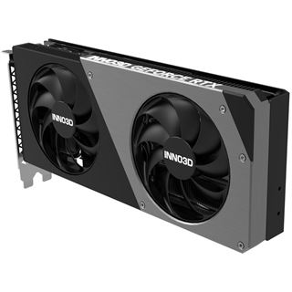16GB INNO3D GeForce RTX 4070 Ti SUPER Twin X2 Aktiv PCIe 4.0 x16