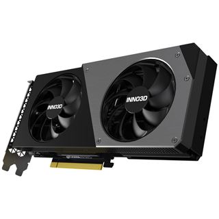 16GB INNO3D GeForce RTX 4070 Ti SUPER Twin X2 Aktiv PCIe 4.0 x16