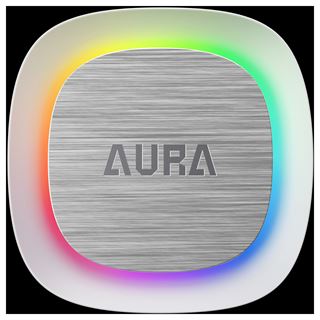 Gamdias Aura GL240 V2 weiß All-in-One