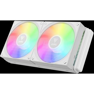 Gamdias Aura GL240 V2 weiß All-in-One