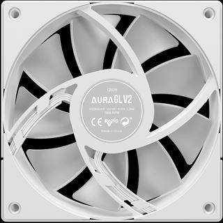 Gamdias Aura GL240 V2 weiß All-in-One
