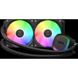 Gamdias Aura GL240 V2 schwarz All-in-One