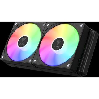 Gamdias Aura GL240 V2 schwarz All-in-One