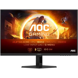 23,8" (60,47cm) AOC 24G4XE schwarz 1920x1080 1xDisplayPort 1.4 /