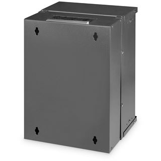 Digitus Wandgeh&auml;use SOHO PRO 9HE 460x315x300 mm 10" schwarz