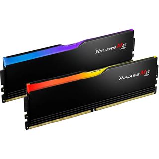 32GB G.Skill Ripjaws M5 RGB schwarz DDR5-5200 DIMM CL40 Dual Kit