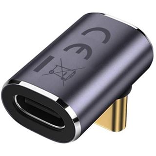 Techly Adapter USB-C auf C USB4 40Gps