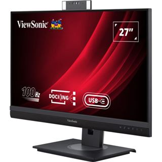 27" (68,58cm) ViewSonic VG2757V-2K 2560x1440 1xDisplayPort /
