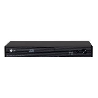 LG Electronics Bp250 2D Blu-ray Player HDTV, black