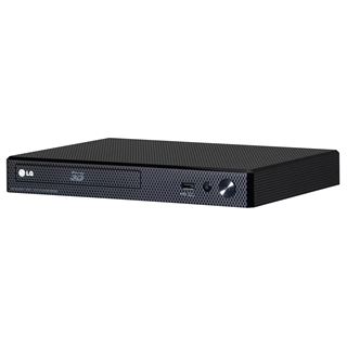 LG Electronics Bp250 2D Blu-ray Player HDTV, black