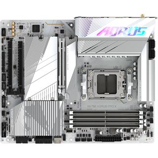 Gigabyte AORUS Pro X AMD X670E So.AM5 DDR5 ATX Bulk