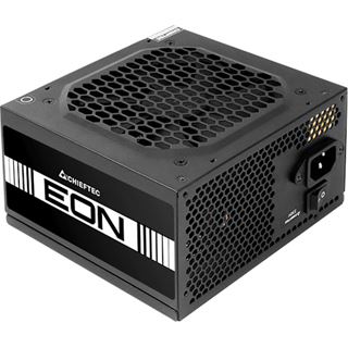 500 Watt Chieftec EON Series ZPU-500S Non-Modular 80+