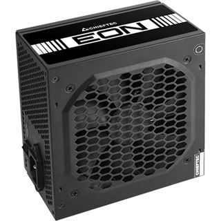 500 Watt Chieftec EON Series ZPU-500S Non-Modular 80+