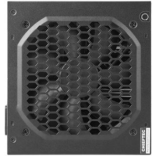 500 Watt Chieftec EON Series ZPU-500S Non-Modular 80+