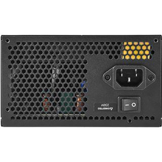 500 Watt Chieftec EON Series ZPU-500S Non-Modular 80+