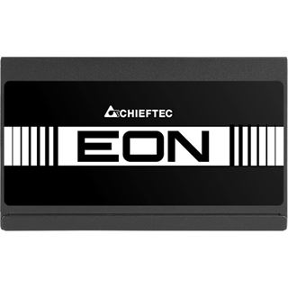 500 Watt Chieftec EON Series ZPU-500S Non-Modular 80+