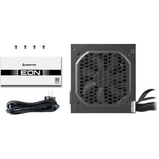 500 Watt Chieftec EON Series ZPU-500S Non-Modular 80+
