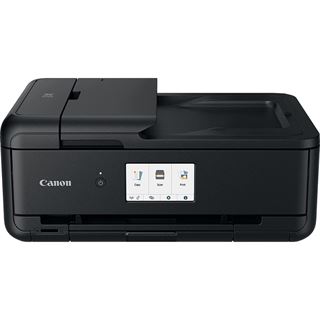 Canon PIXMA TS9550a Inkjet Multifunction Printer 6,5ppm Black