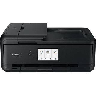 Canon PIXMA TS9550a Inkjet Multifunction Printer 6,5ppm Black