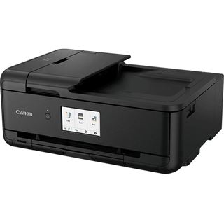 Canon PIXMA TS9550a Inkjet Multifunction Printer 6,5ppm Black
