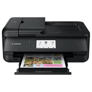 Canon PIXMA TS9550a Inkjet Multifunction Printer 6,5ppm Black
