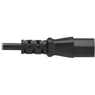 (&euro;2,97*/1m) 3.00m EATON Stromkabel C13 auf Schutzkontakt Stecker