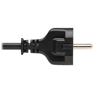 (&euro;2,97*/1m) 3.00m EATON Stromkabel C13 auf Schutzkontakt Stecker