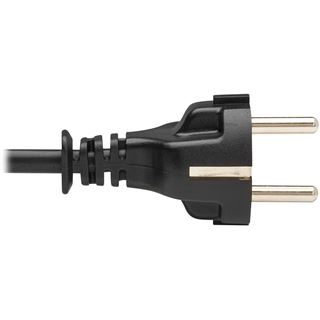 (&euro;2,97*/1m) 3.00m EATON Stromkabel C13 auf Schutzkontakt Stecker