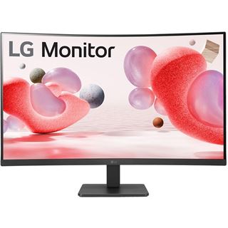 31.5" (80,01cm) LG Electronics 32MR50C-B schwarz 1920x1080 1xVGA