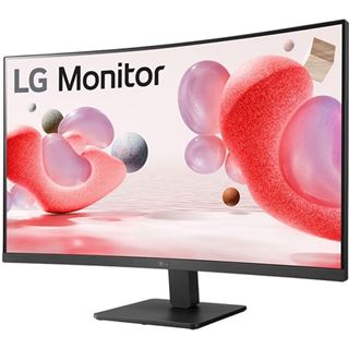 31.5" (80,01cm) LG Electronics 32MR50C-B schwarz 1920x1080 1xVGA
